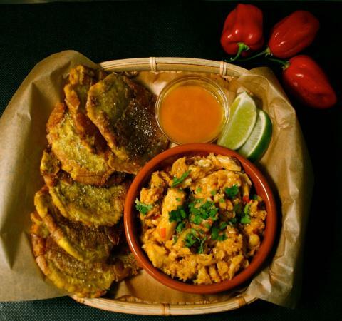 Sofrito bar